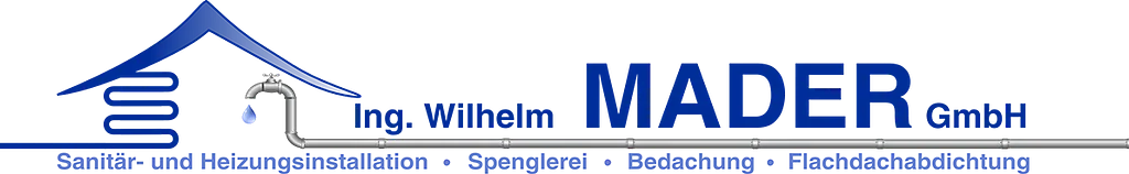 Ing. Wilhelm Mader Gesellschaft m.b.H. Logo