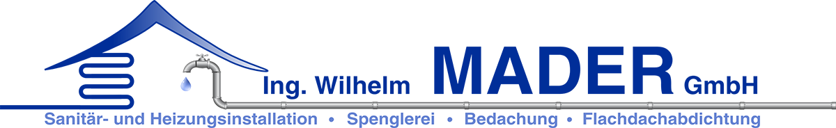 Ing. Wilhelm Mader Gesellschaft m.b.H. Logo
